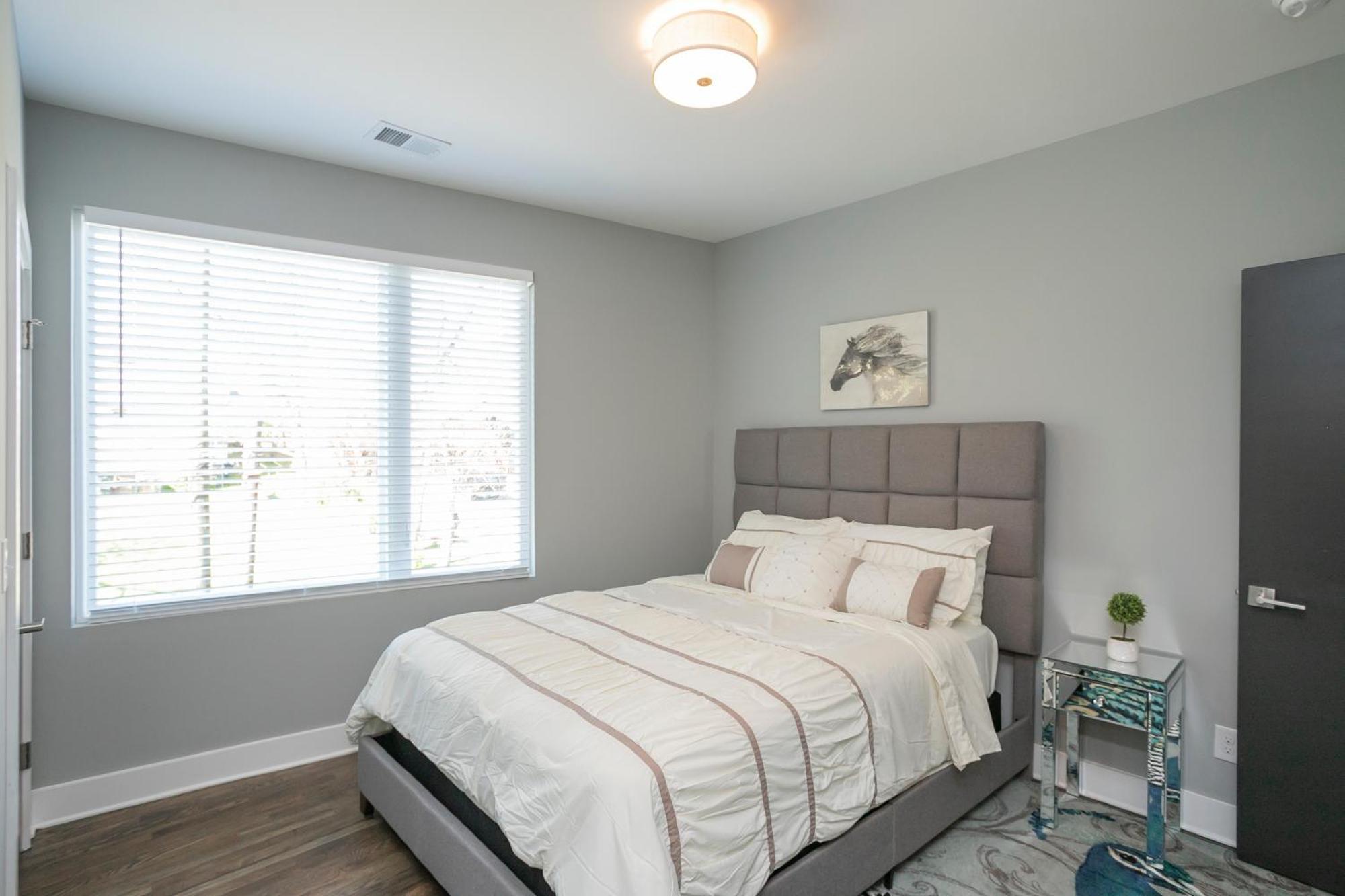 Luxury Townhome Skyline Views Mins To Dt Nashville Extérieur photo