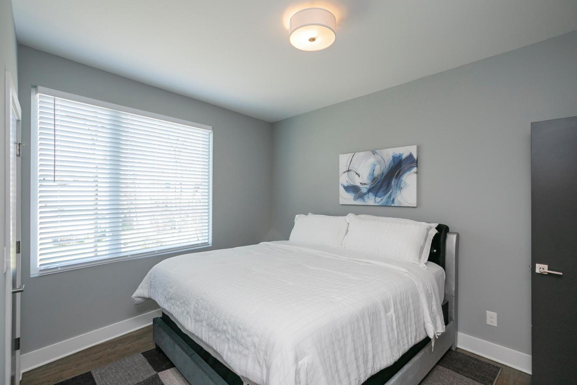 Luxury Townhome Skyline Views Mins To Dt Nashville Extérieur photo