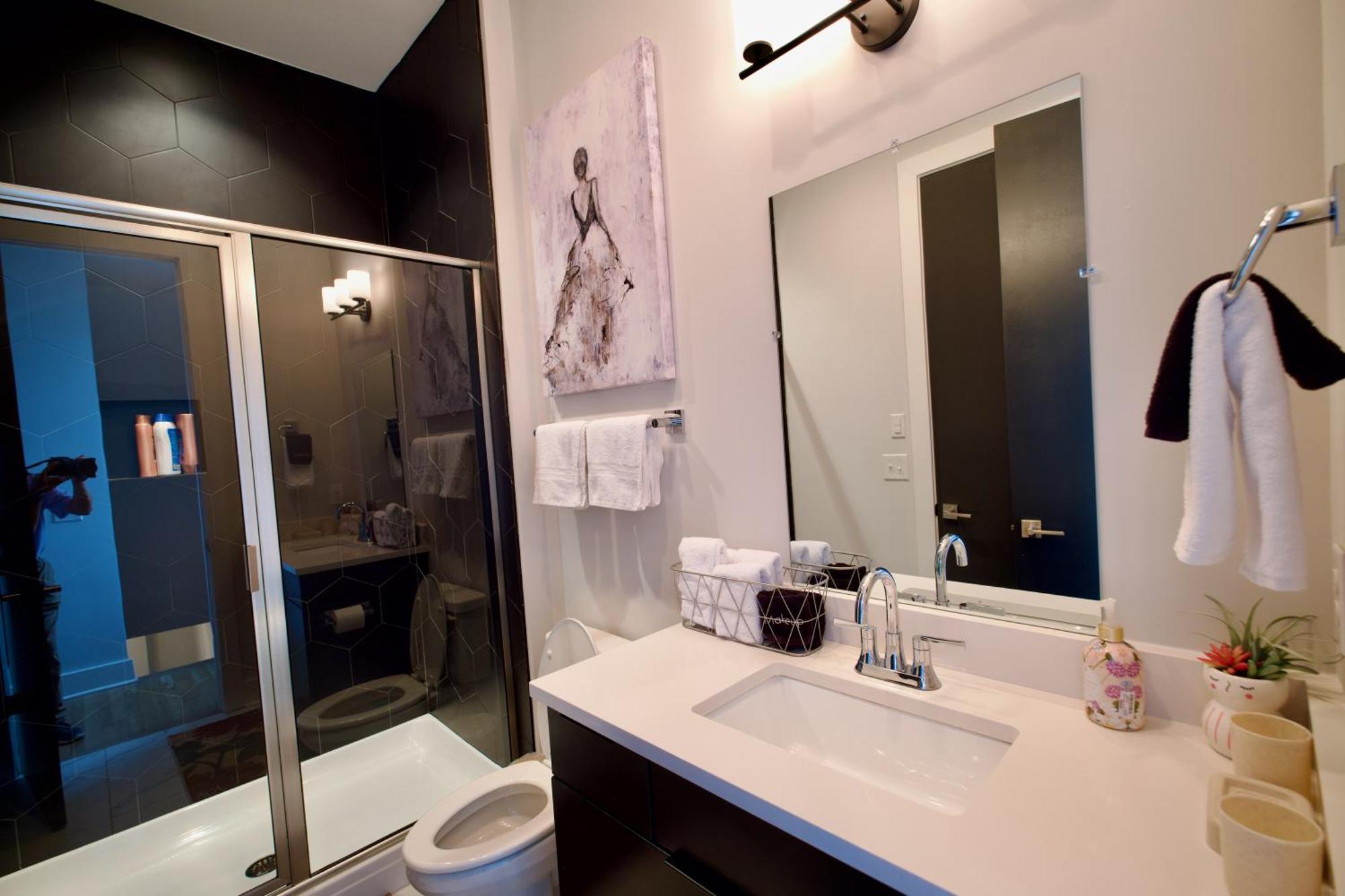 Luxury Townhome Skyline Views Mins To Dt Nashville Extérieur photo
