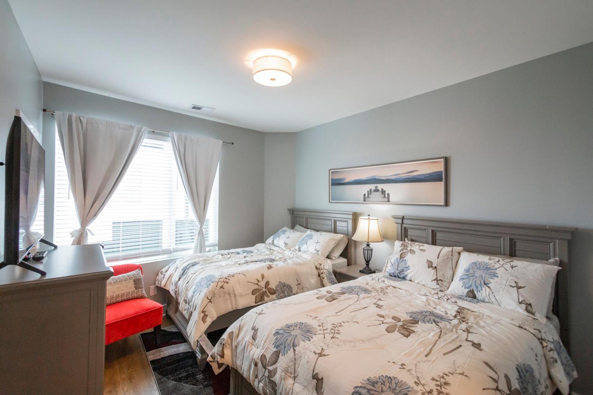 Luxury Townhome Skyline Views Mins To Dt Nashville Extérieur photo